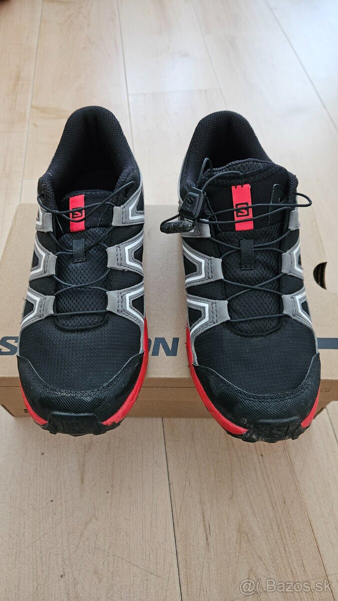 SALOMON SPEEDCROSS Junior velkost 37 - 2