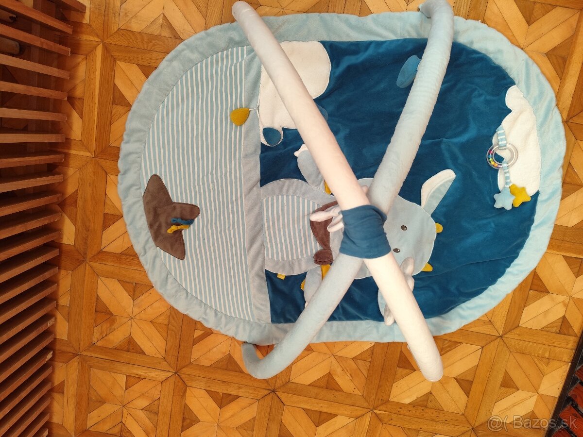 Detska activity deka - 2