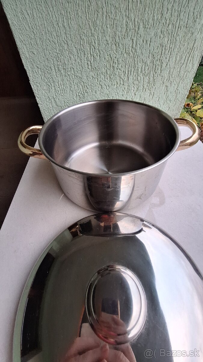 Predam hrnce - 2