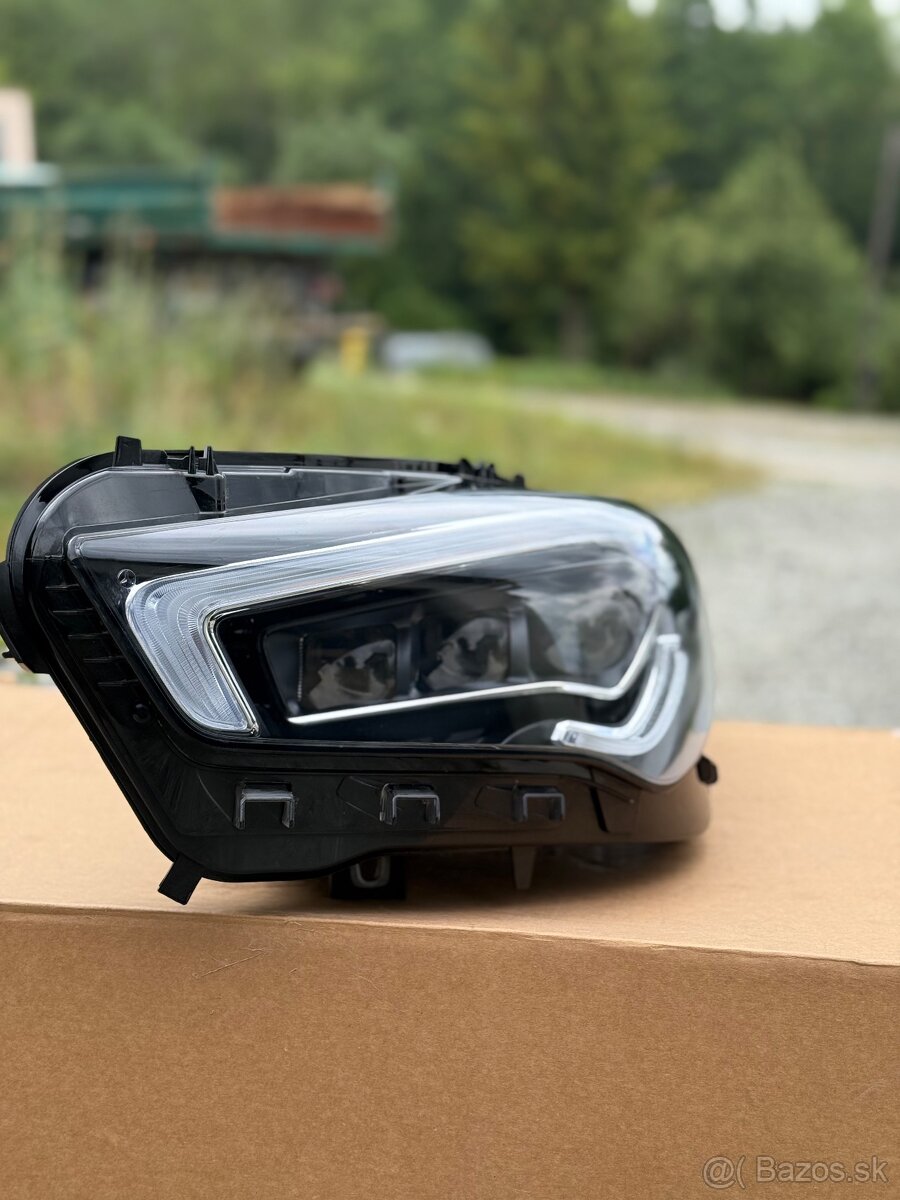 Mercedes CLA C118 W118 A118 2019 - Svetlo Lampa LED - 2