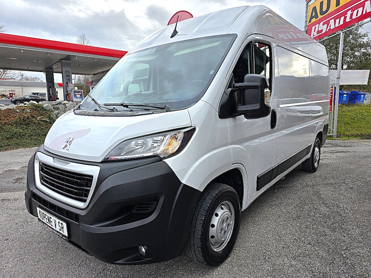 Peugeot Boxer 2,2 BlueHDI L2H2 - 2