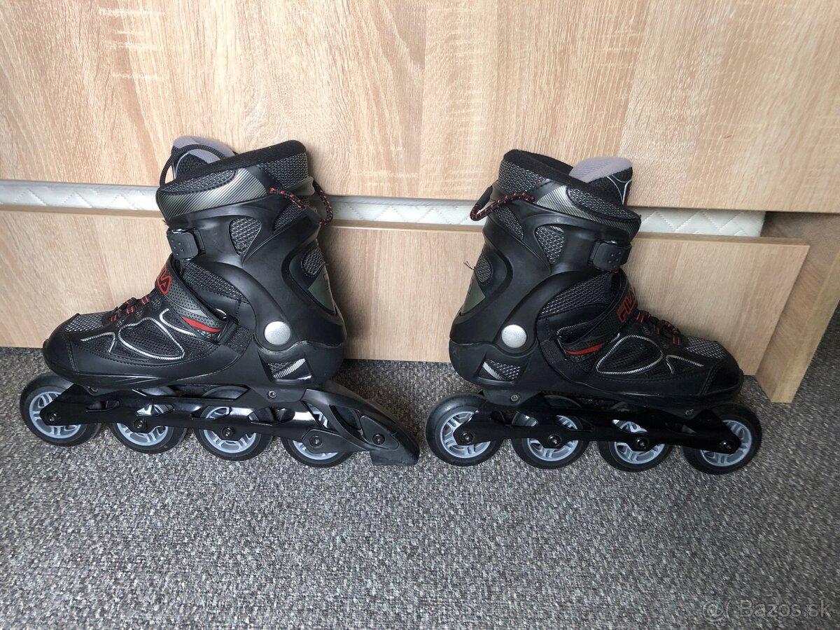 In-line korcule Fila - 2