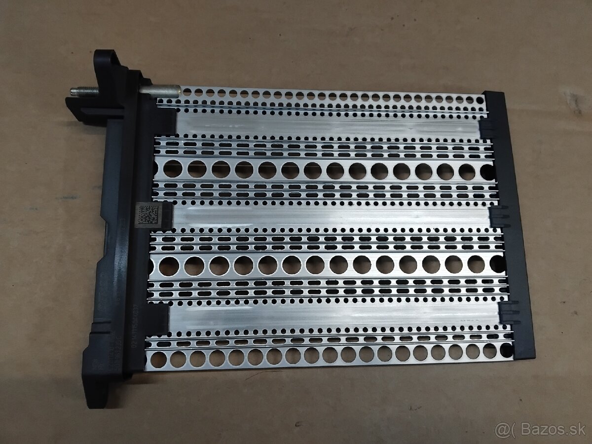 vložka kúrenia Škoda Volkswagen - 2