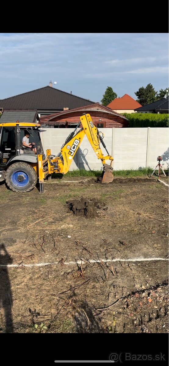 Stavebné práce - 2