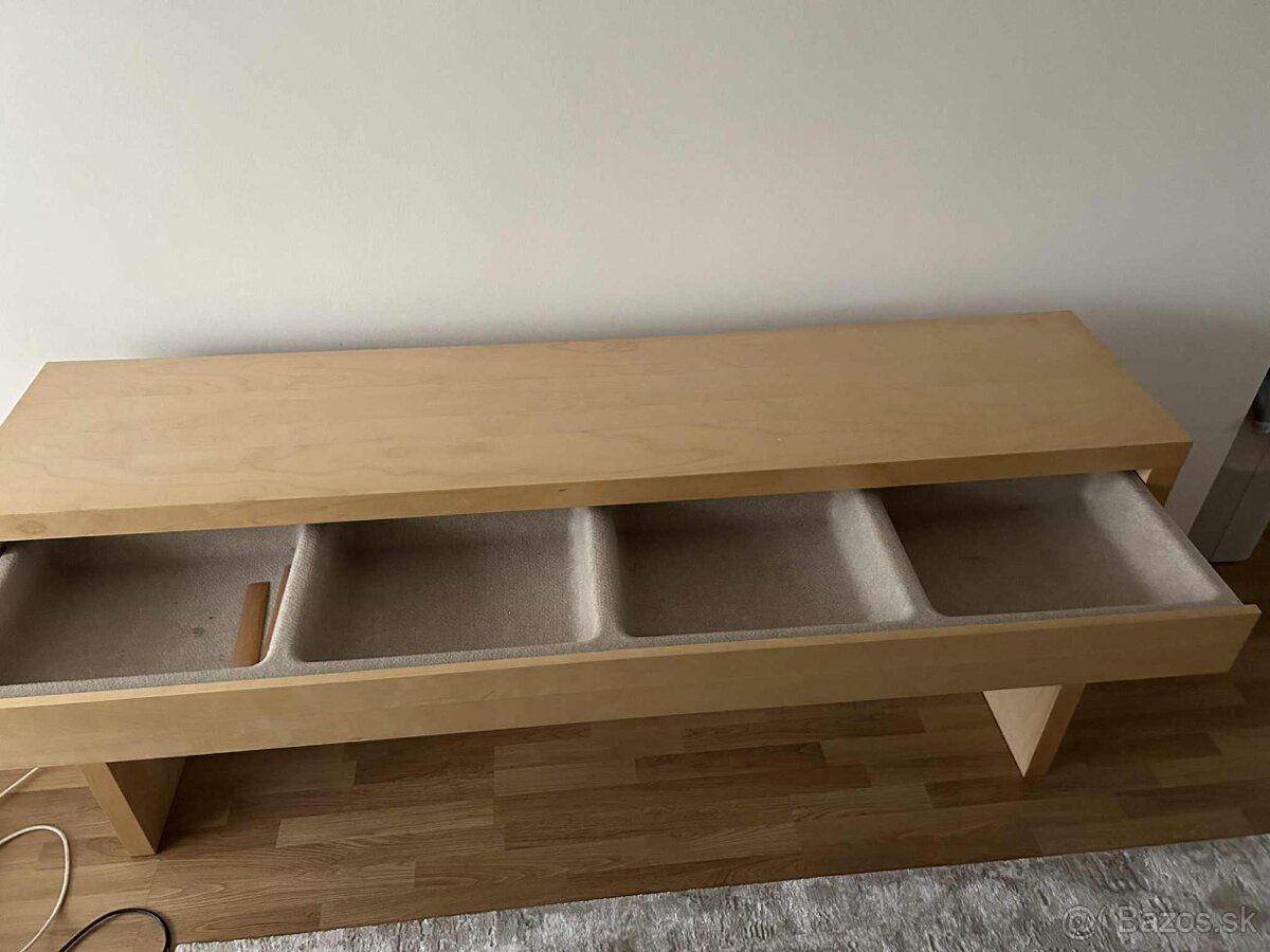 Komoda/kozmeticky stôl - 2