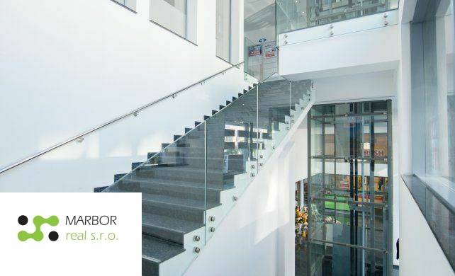 Na prenájom kancelársky priestor - v OC GASTRODOM v KE na Ml - 2