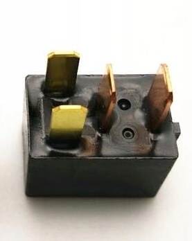 Relé pre Honda NC750X/ CBF 600-na svetlá,vyhrievané rukoväte - 2