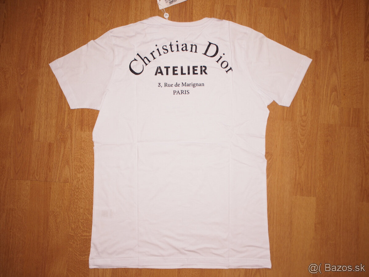 Christian Dior pánske tričko - 2