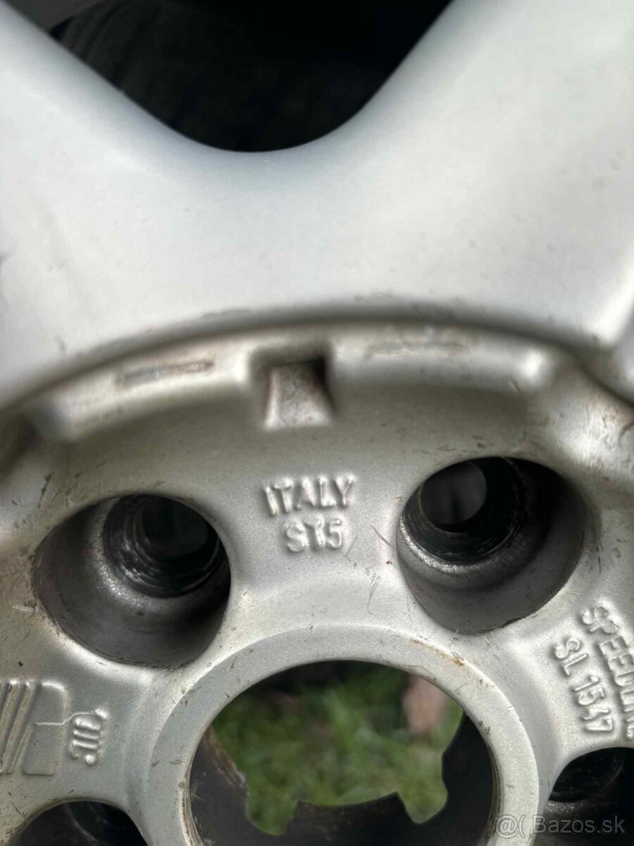 Originál seat 5x100 - 2