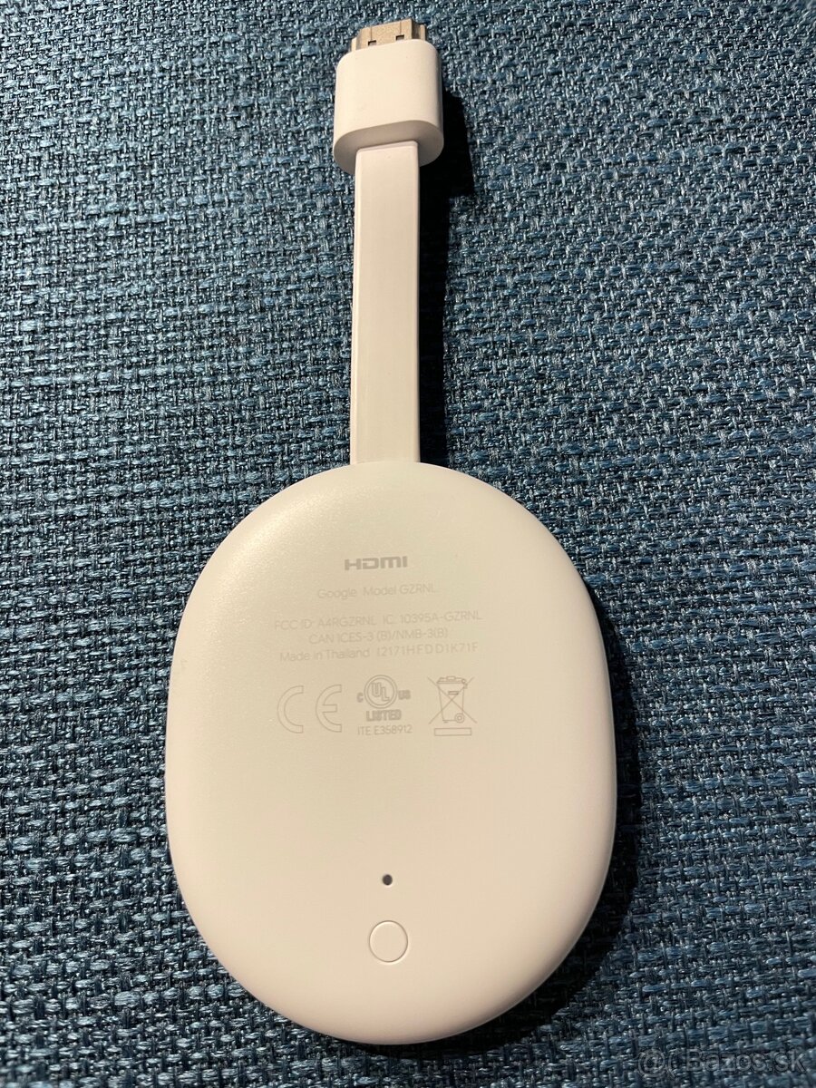 Google chromecast tv 4k - 2