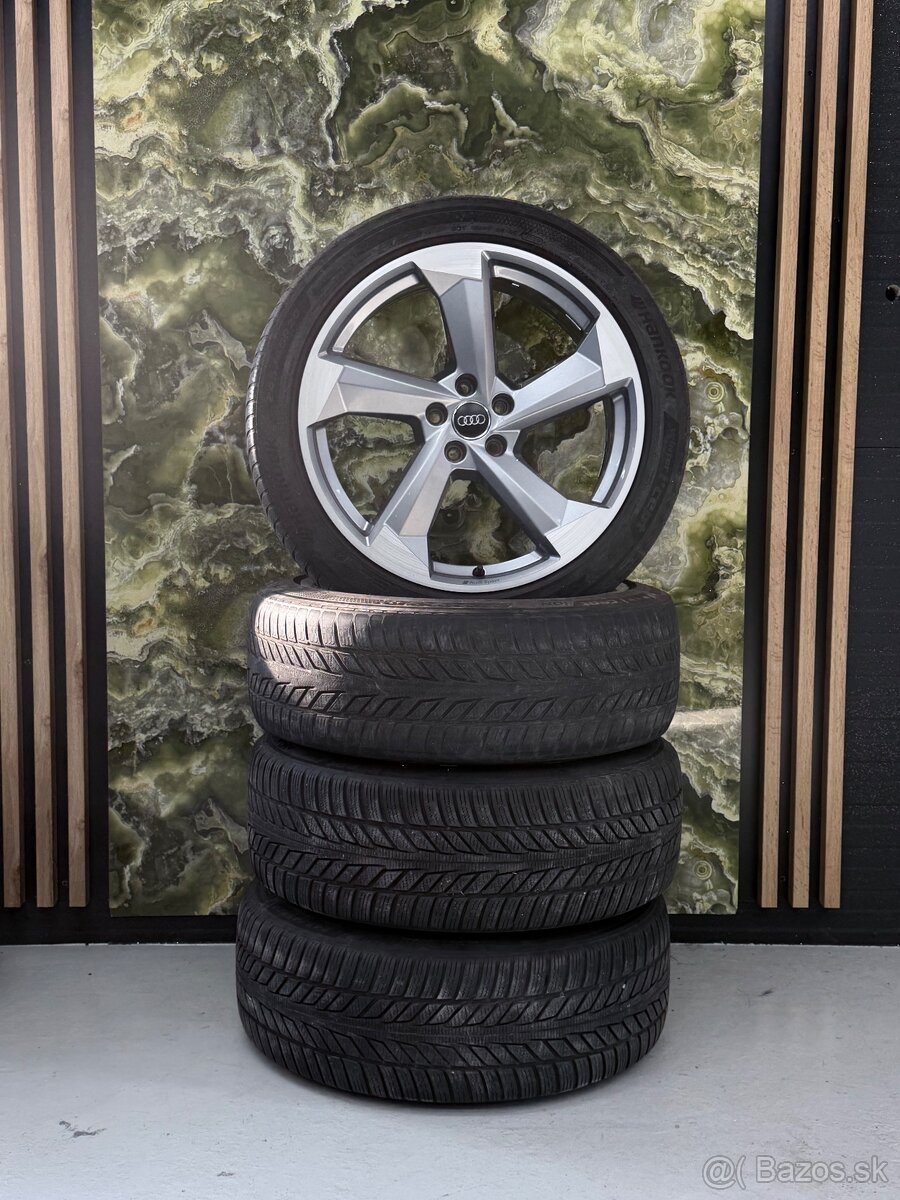 Audi R20 zimný set S line - 2