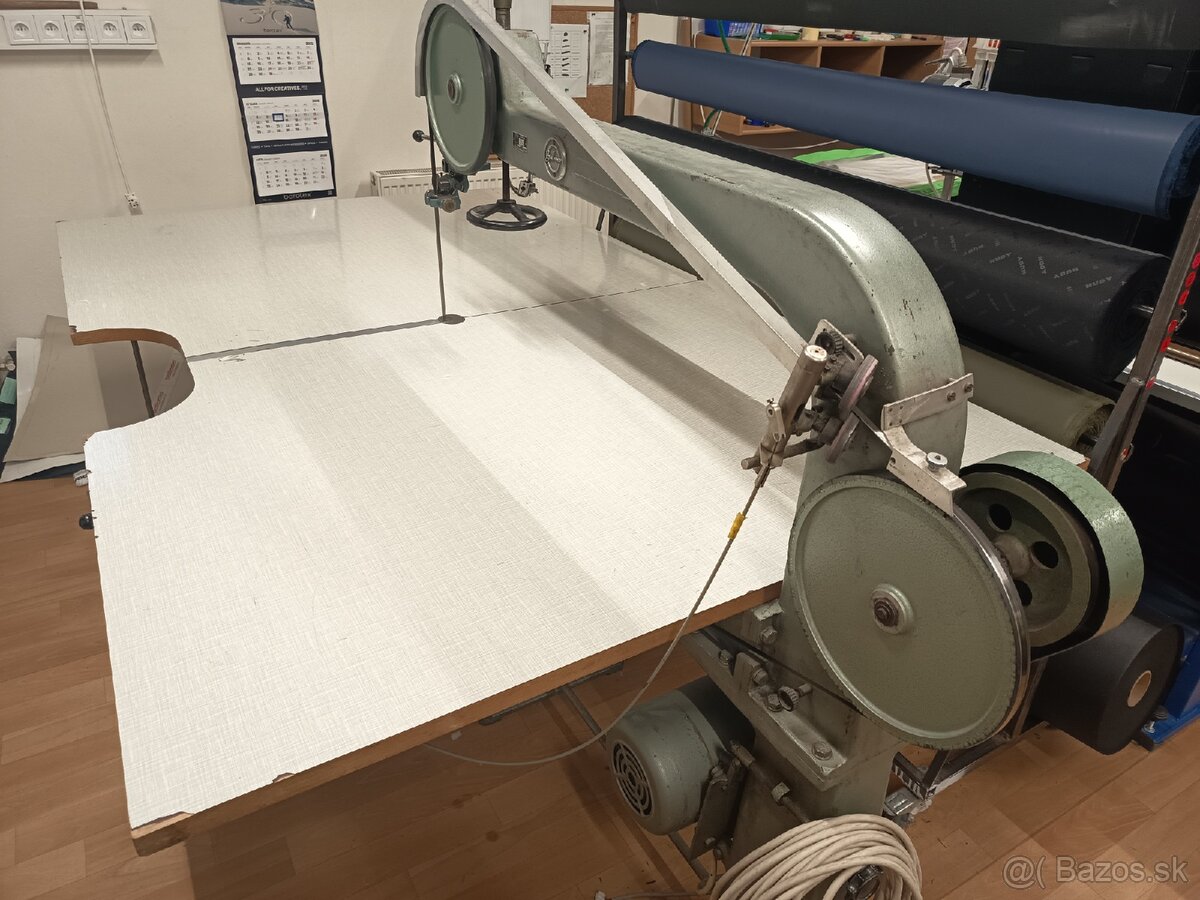 Predám pásovu pilu - 2