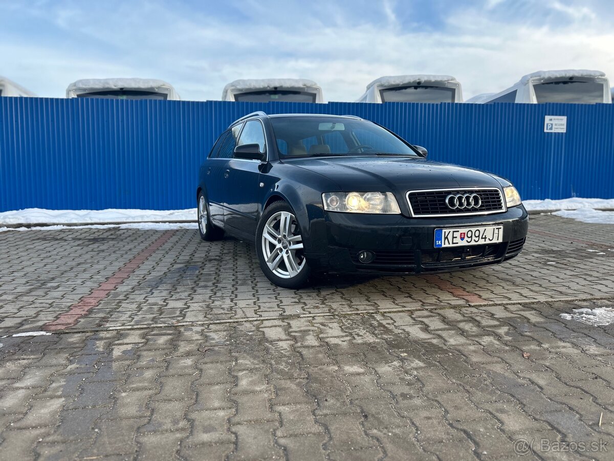 Audi A4 B6 - 2