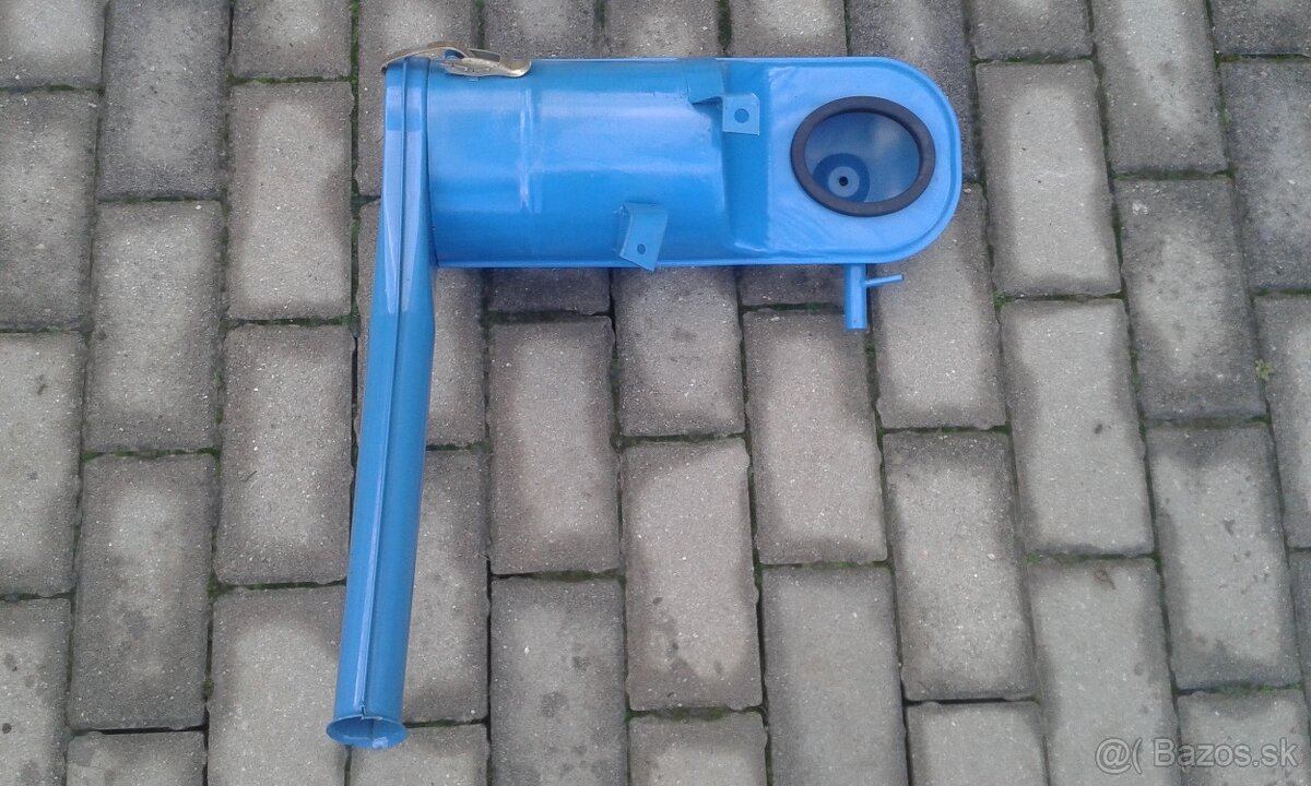 Obal filtra Škoda 1000/1100MB,105,120,125,130, Zetor,Avia - 2