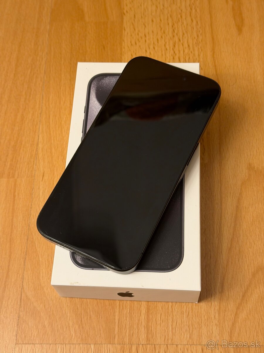 iPhone 15Pro 128gb - 2