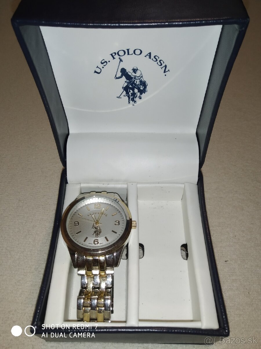 Na predaj pánske hodinky U.S. Polo Assn. - 2