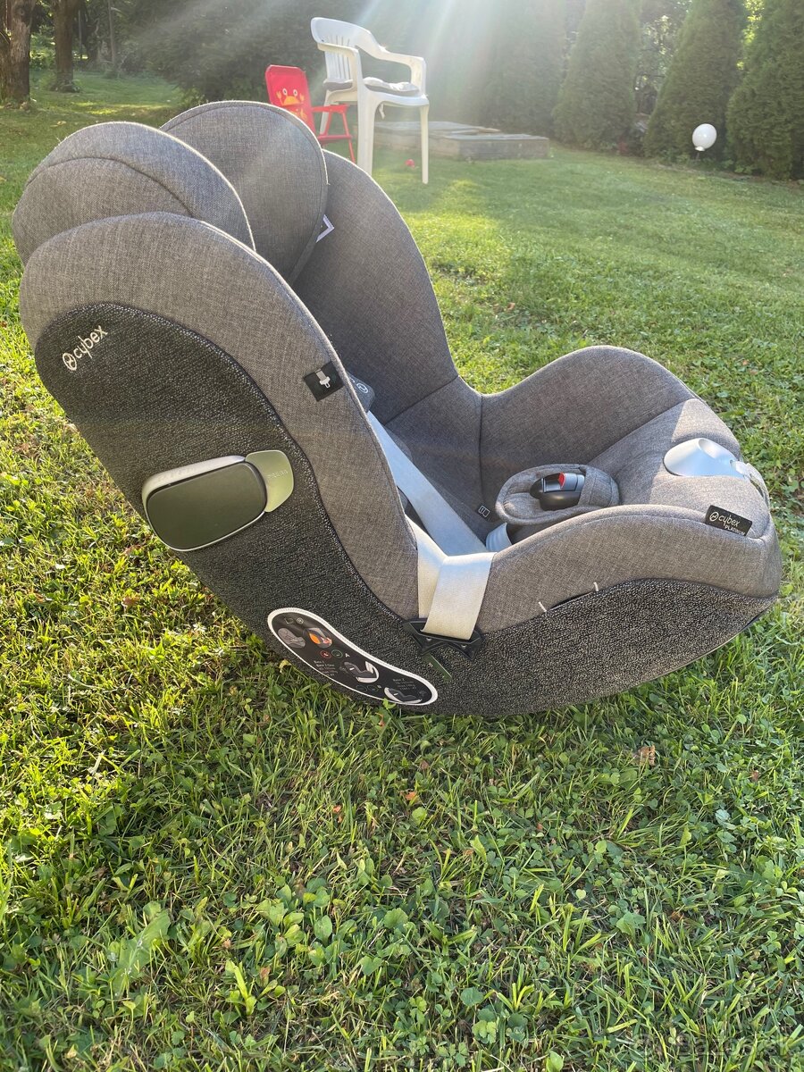 Autosedačka Cybex Platinum - 2