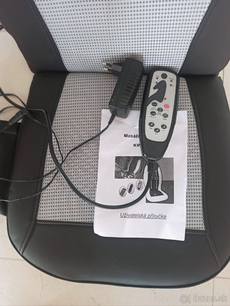 Masážna podložka - 2