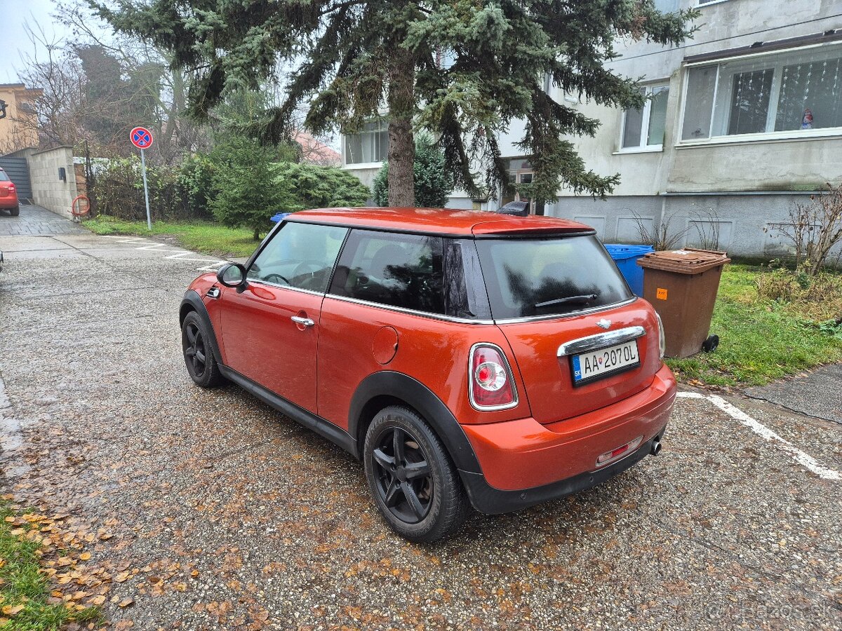 Predam Mini Cooper One 1,6 Benzin 55kw - 2