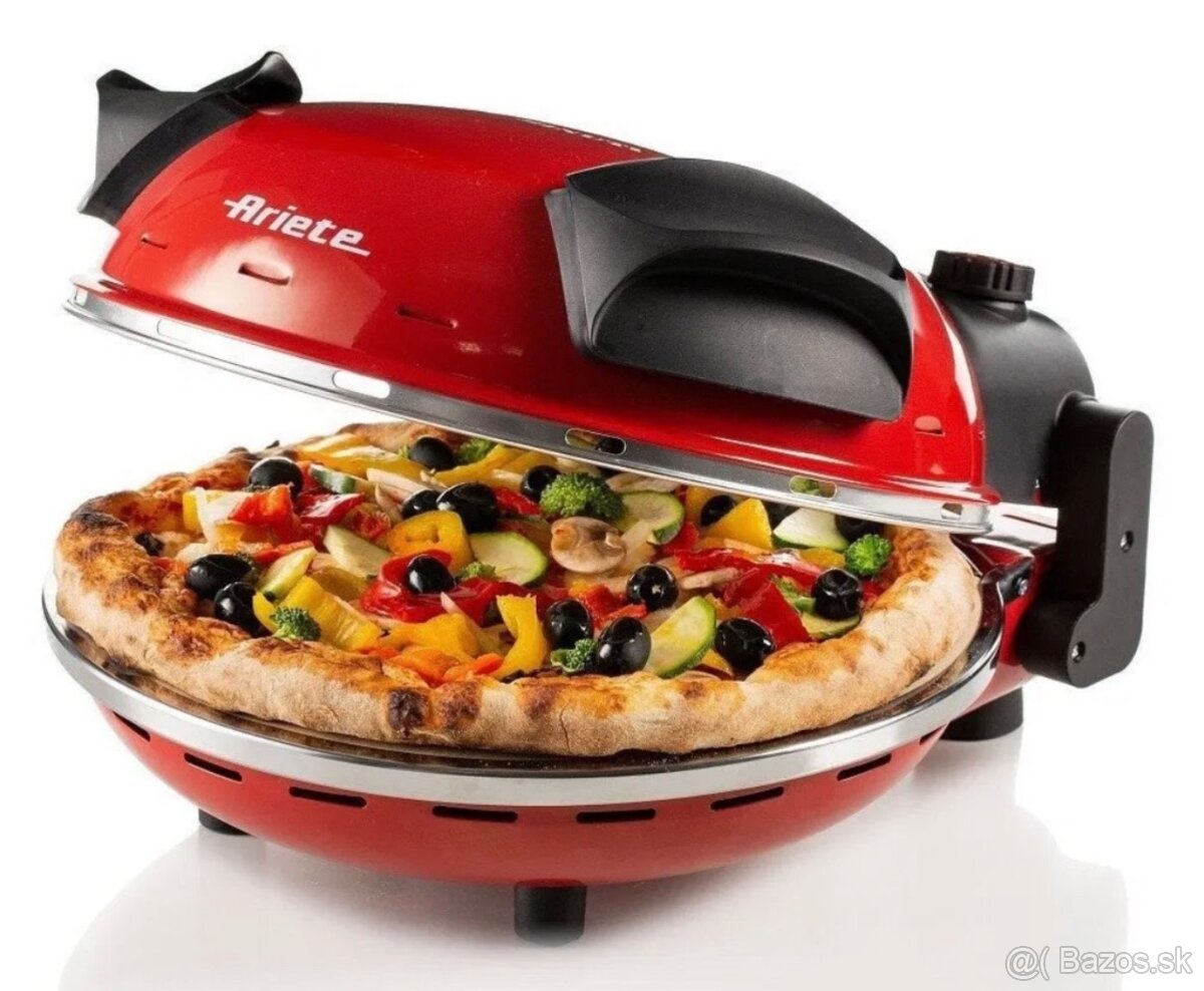 Pizza pec Ariete - 2
