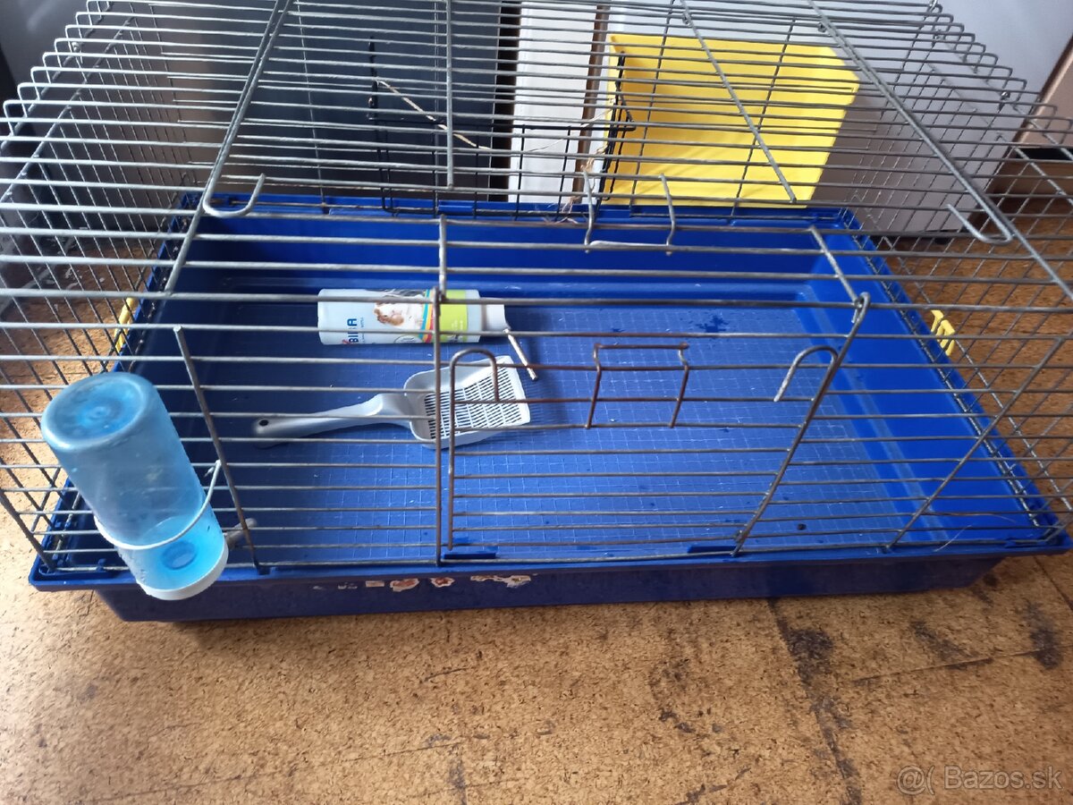 Klietka pre morča - 2