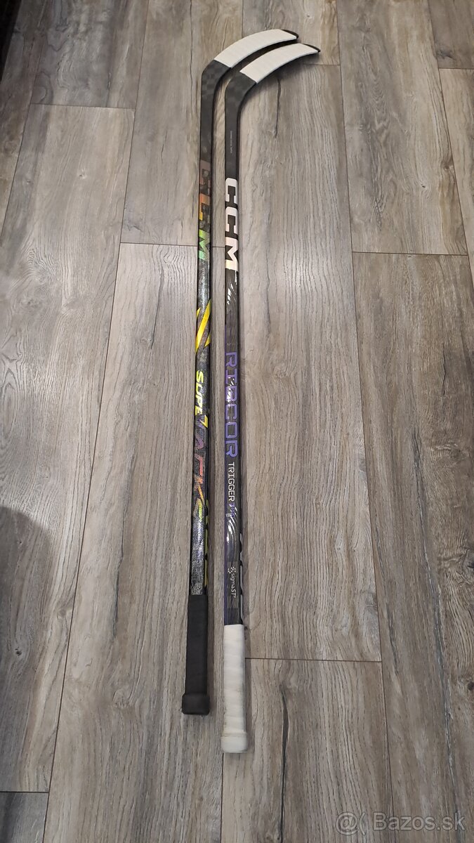 Na predaj hokejky CCM - 2