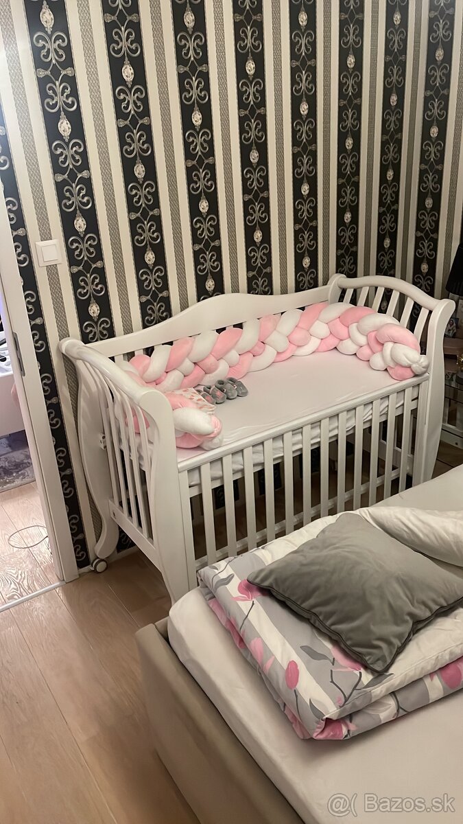 Detska postielka - 2
