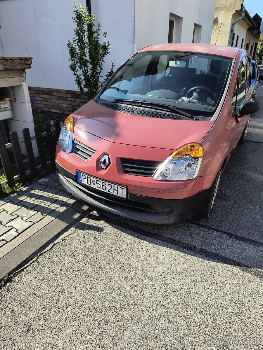 Renault Modus - 2
