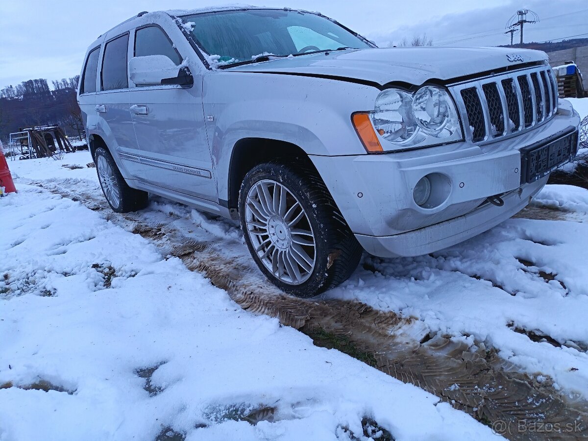 Jeep Grand Cherokee 3.0 CRD Overland - 2