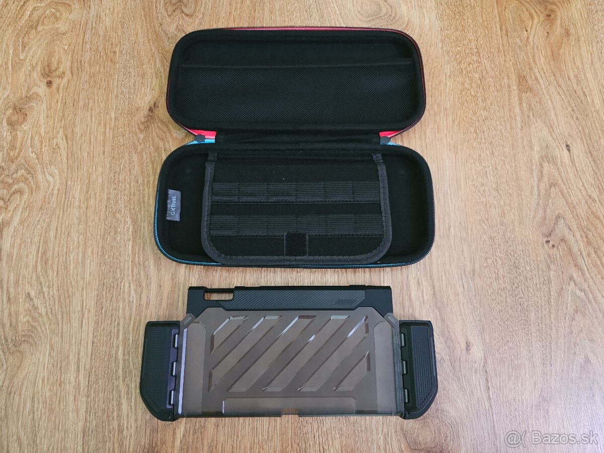 Predám príslušenstvo k Nintendo Switch 2 - 2