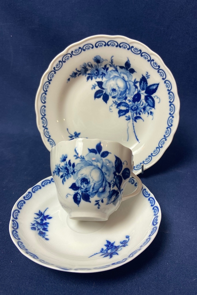 Trojset Plane Schierholz GDR - 2