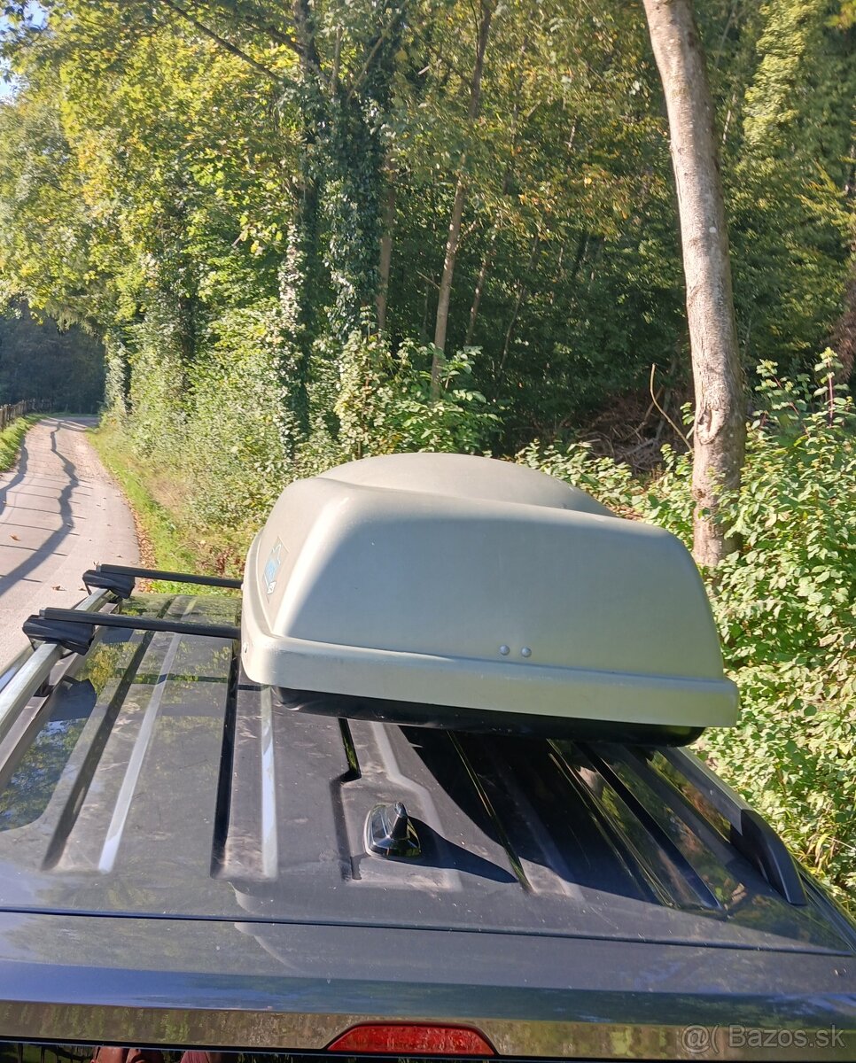 Strešný box - Gamparts - 2