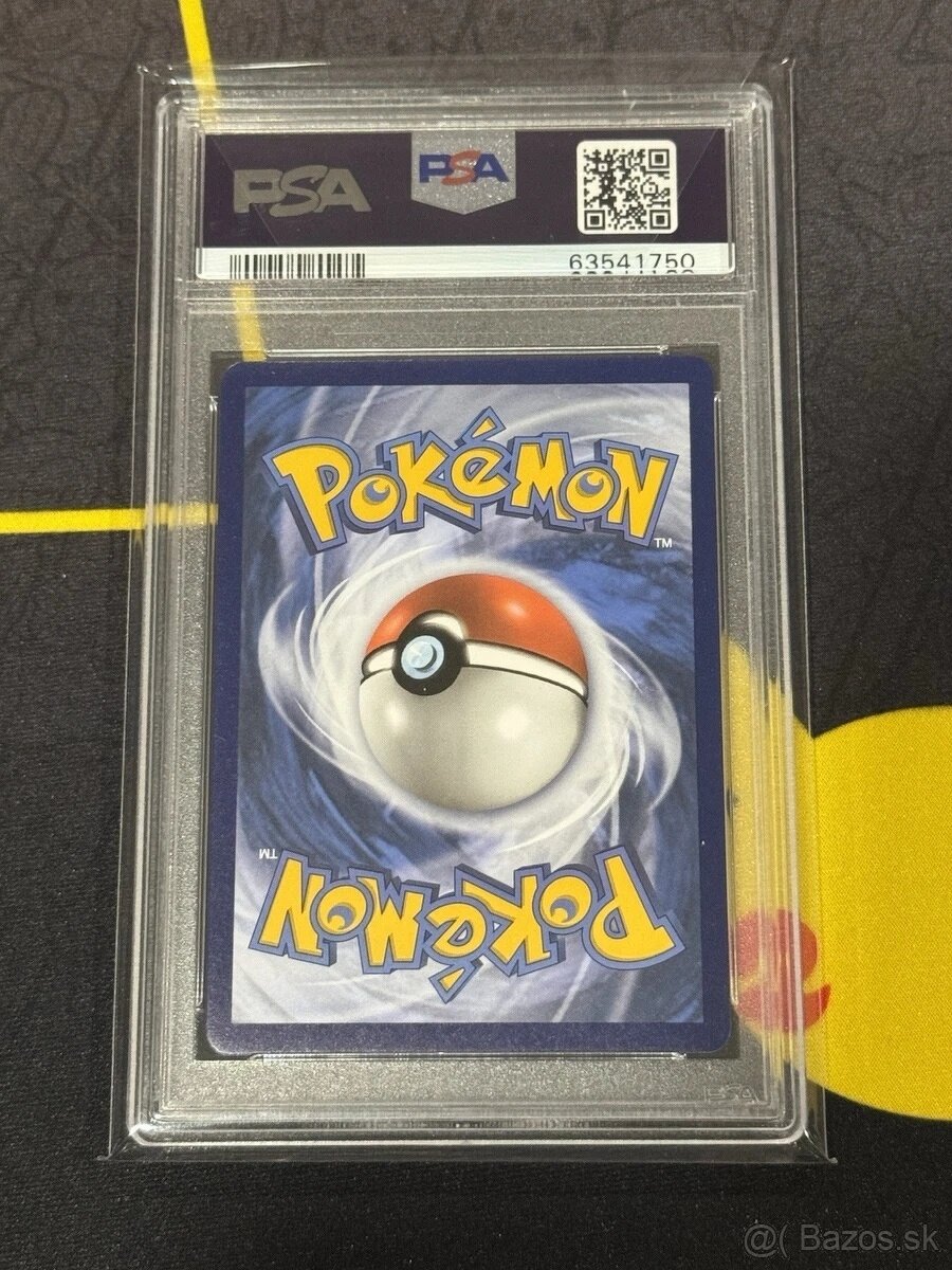 Charizard PSA 9 - 2