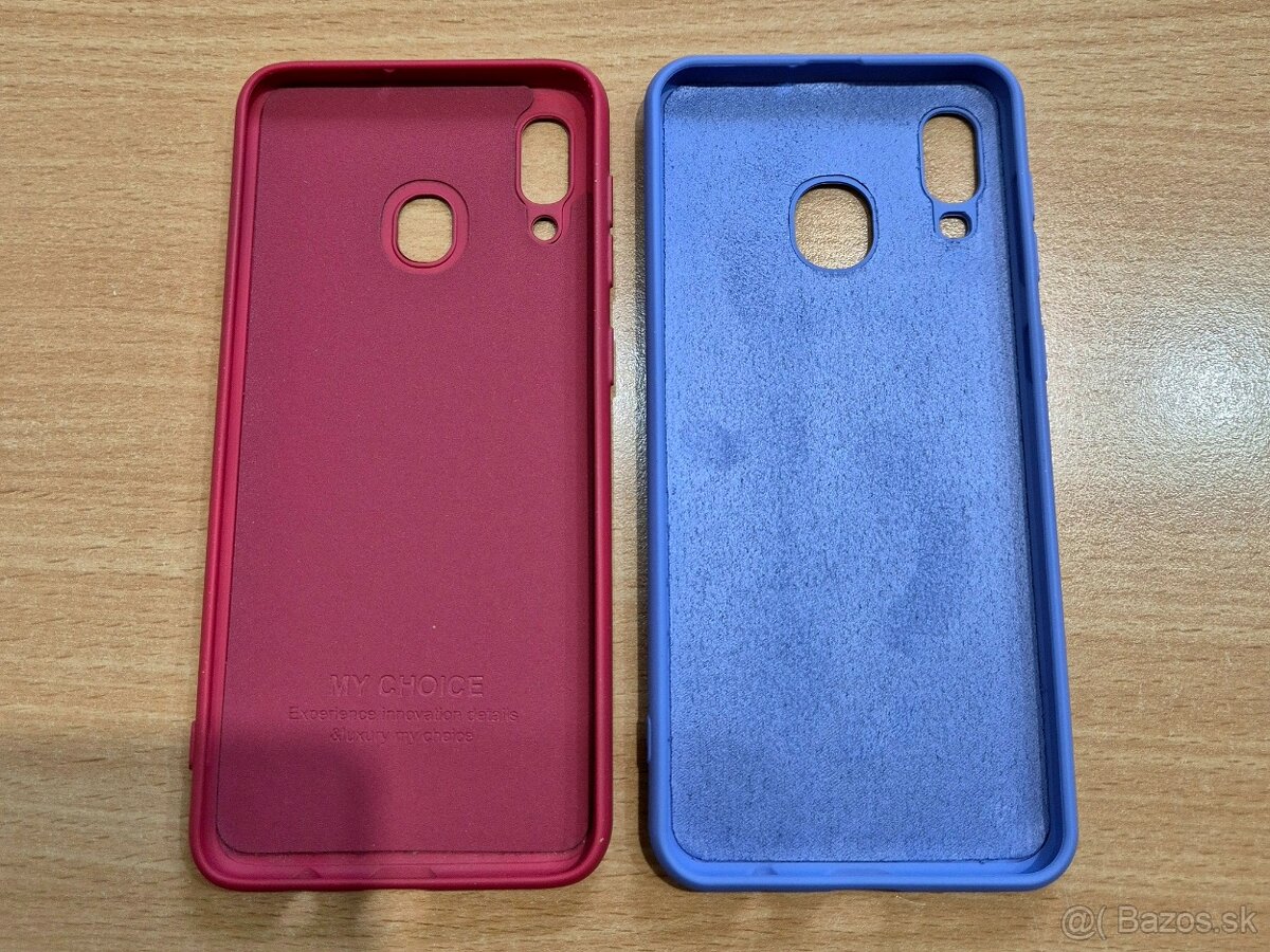 Obaly na Samsung A20 / A30 - 2