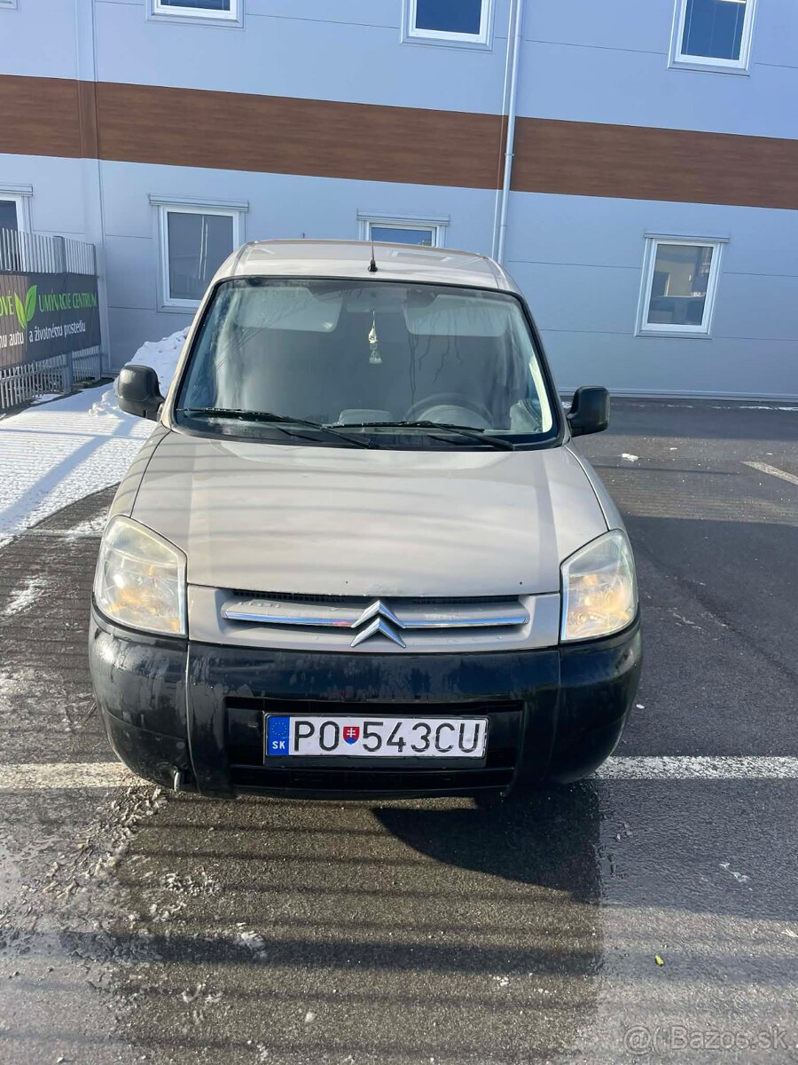 CITROËN BERLINGO LPG - 2
