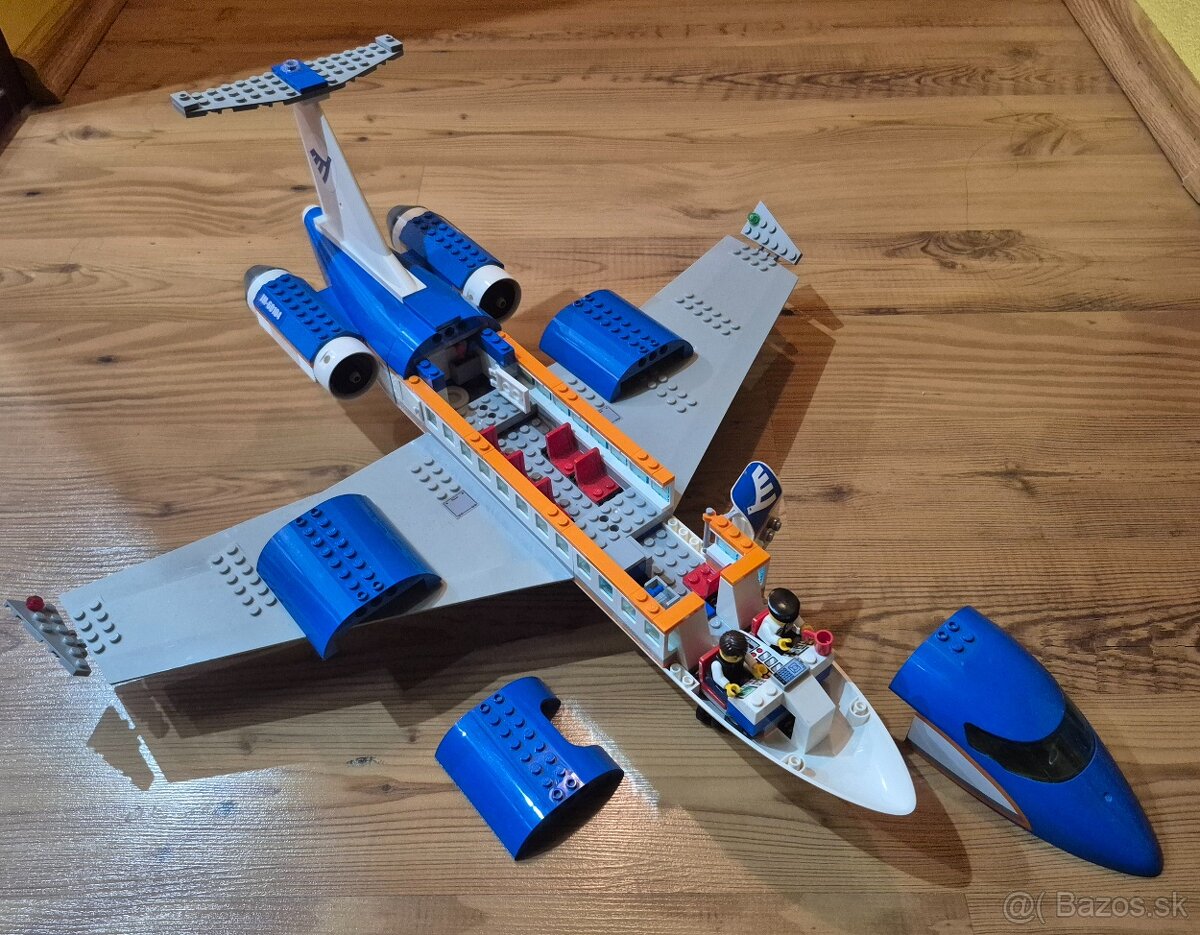 Lego lietadlo - 2