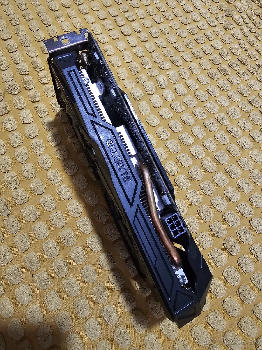 Predám Grafiku Gtx 1060 3GB - 2