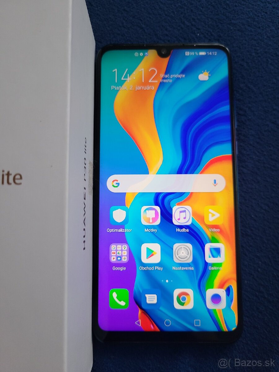 Huawei P30 Lite - 2