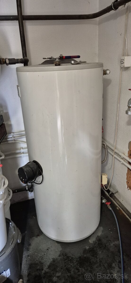 Akumulacka,bojler - 2