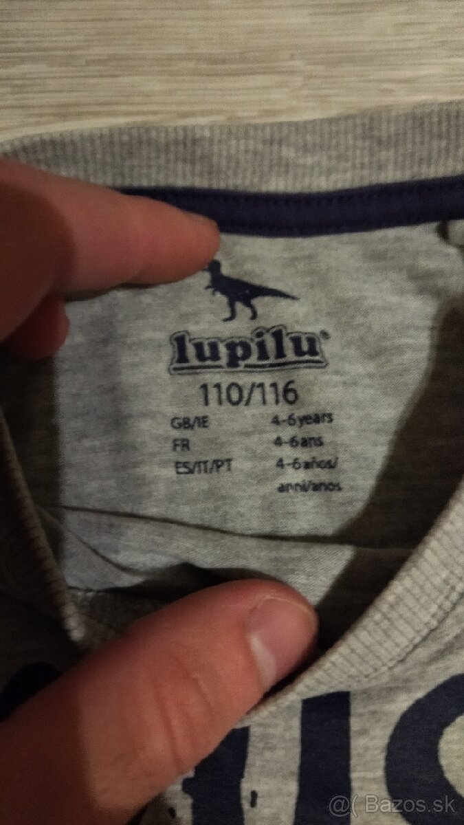 Chlapcenske pyžama - 2