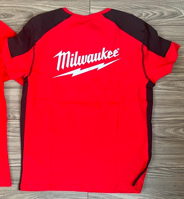Tričká Milwaukee - 2