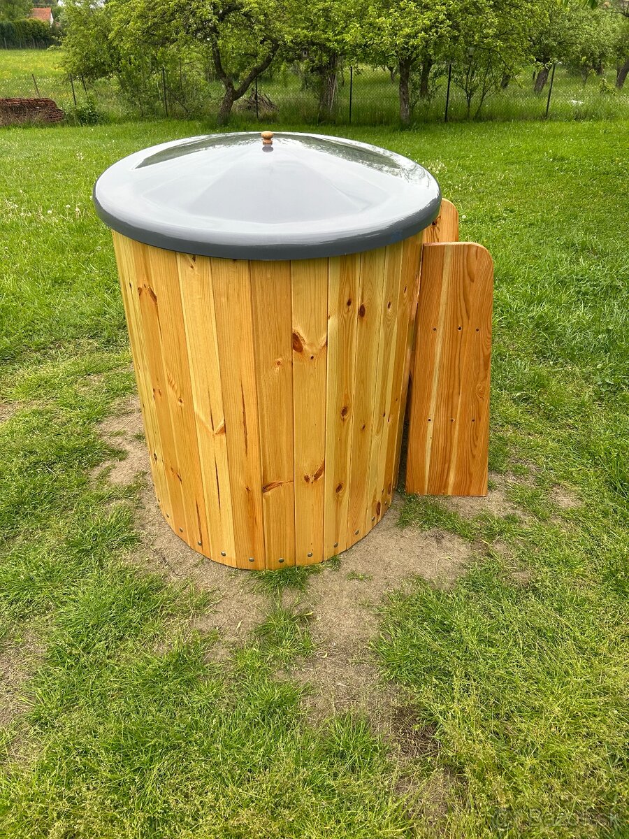 Ochladzovacia kaďa - 2