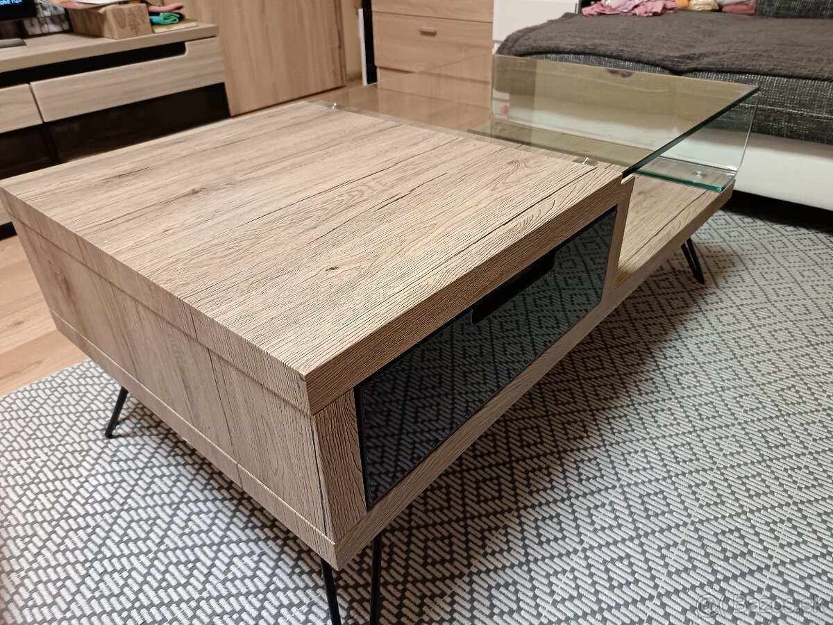 Predám konferenčný stolík do obývačky - 2