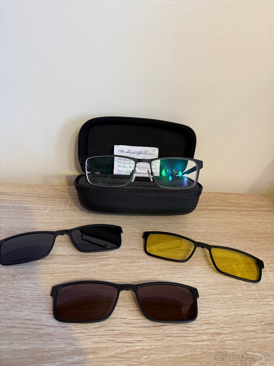 Predám okuliare - 2