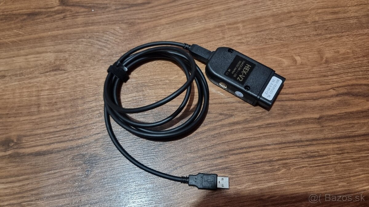 Asus K50IJ + diagnostika VAG-VCDS - 2