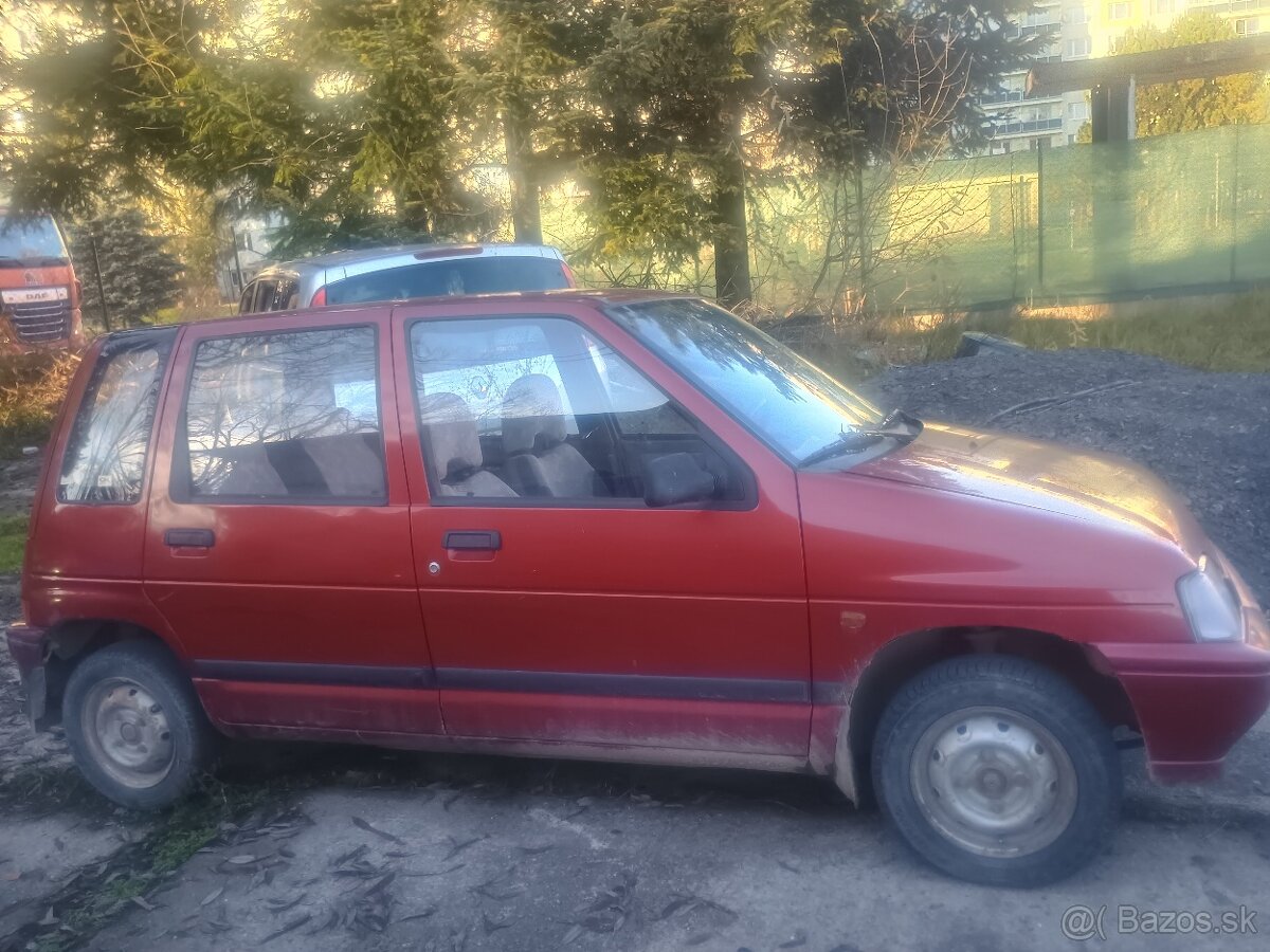 Rozpredám Daewoo Ticho 0.8 32 kW - 2