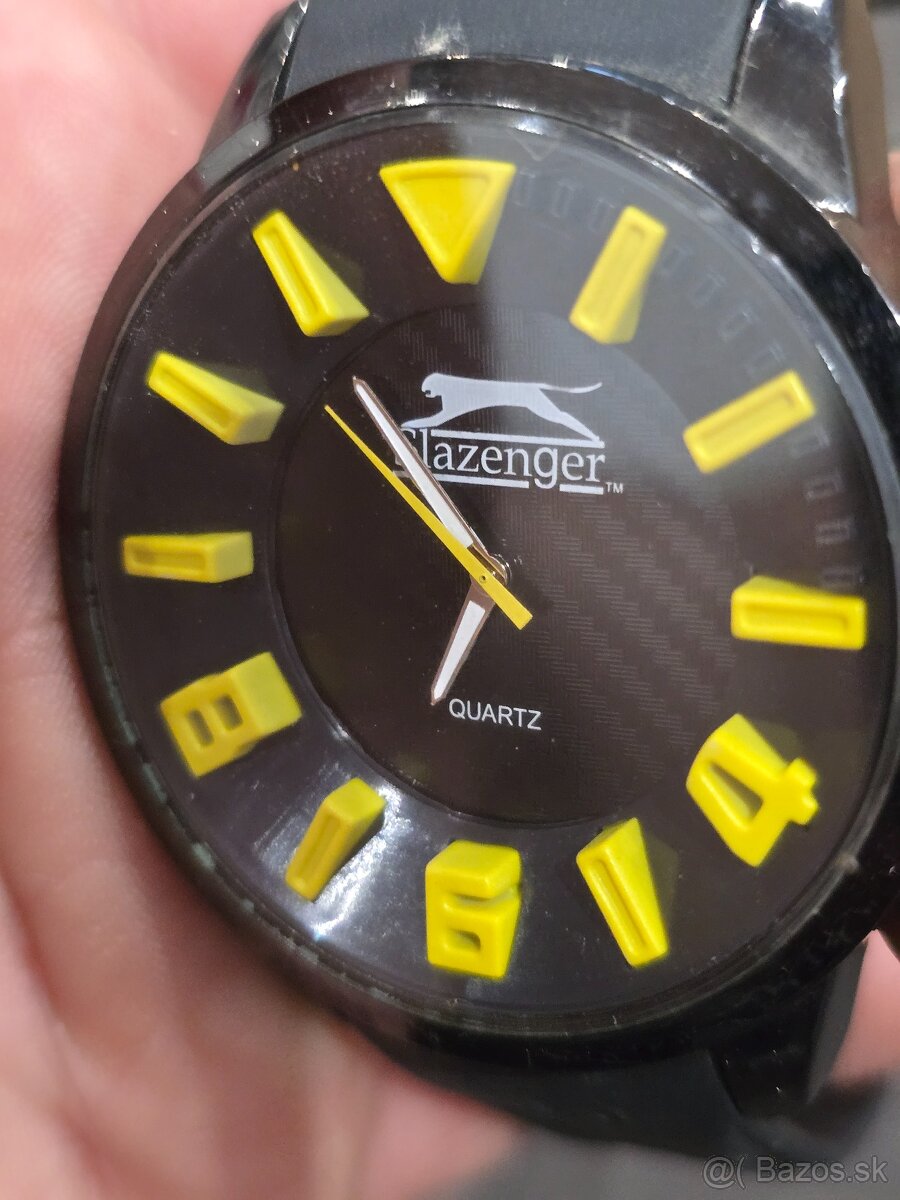 Slazenger hodinky 20e - 2
