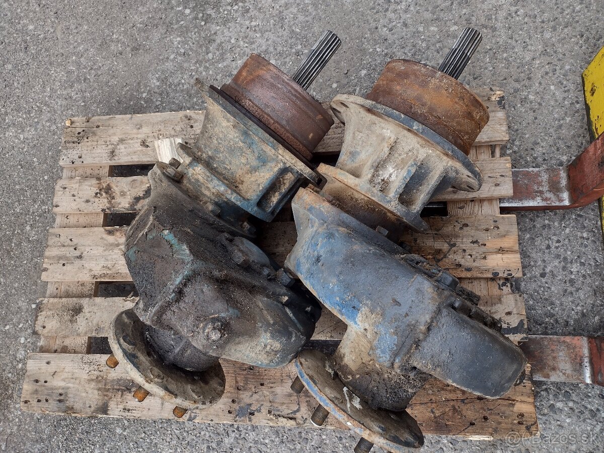 Zetor portal 4011 i 4511 - 2