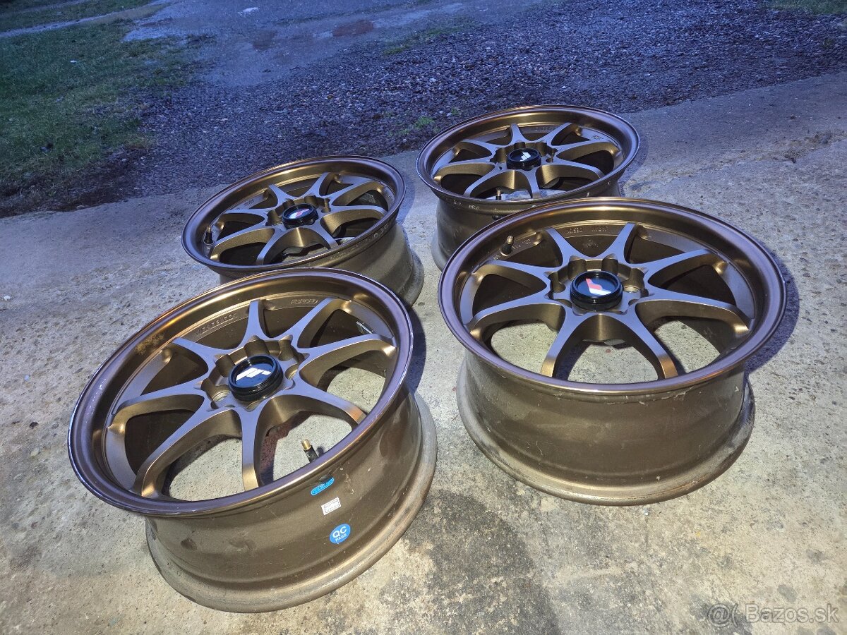 Japan Racing JR5 4x100 - 2