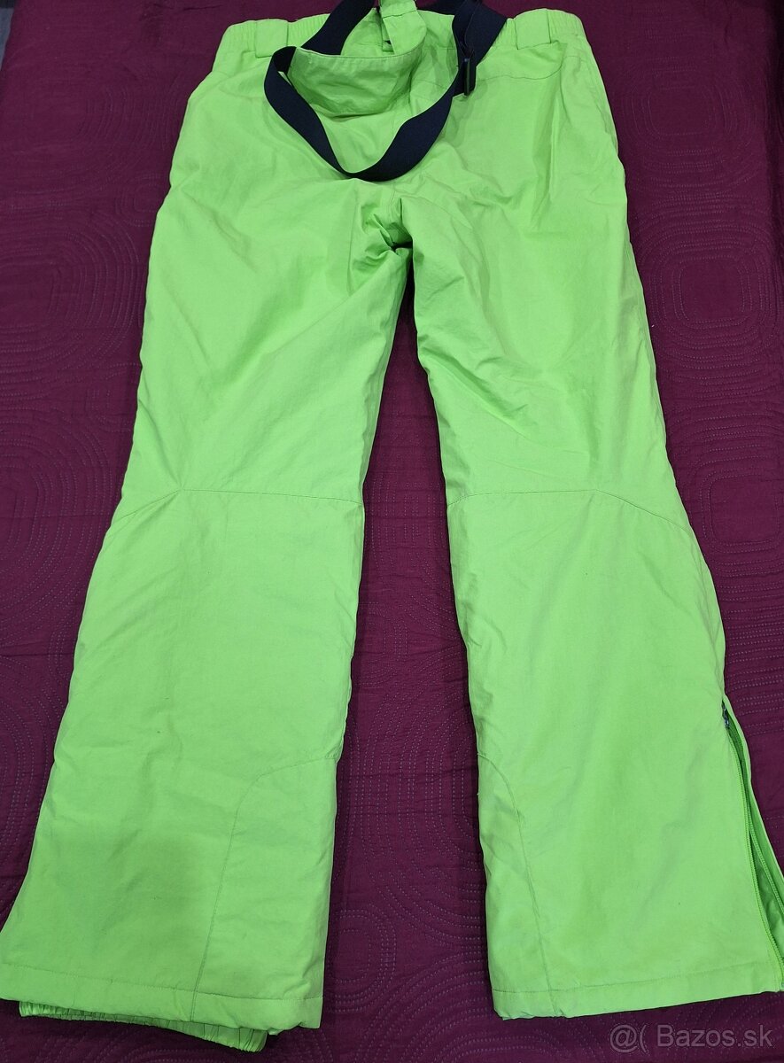 Chlapčenské otepľovačky zn. McKinley - 2